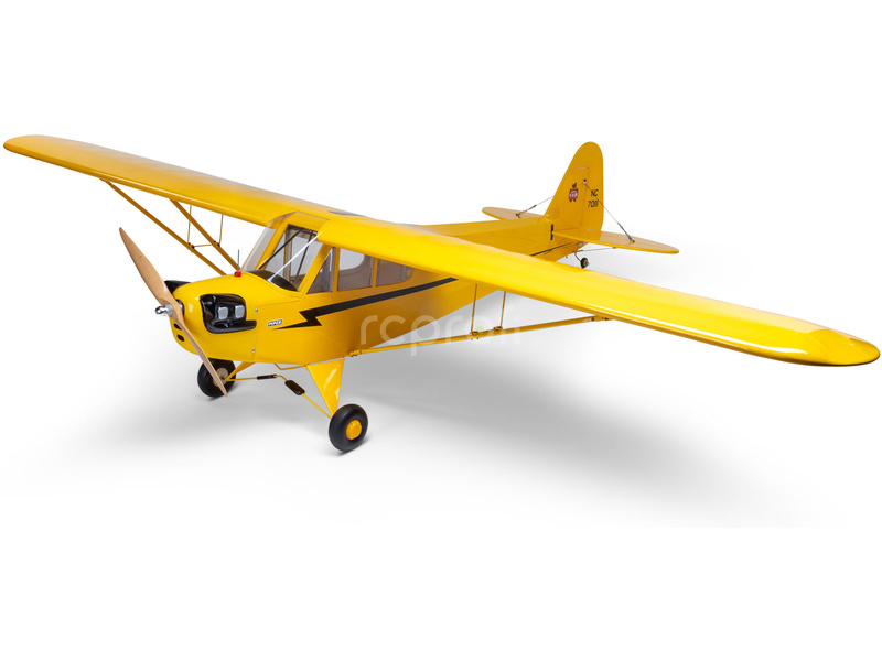 RC letadlo Hangar 9 J-3 Cub 2.1m EP PNP