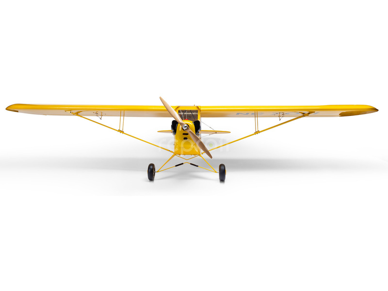 RC letadlo Hangar 9 J-3 Cub 2.1m EP PNP