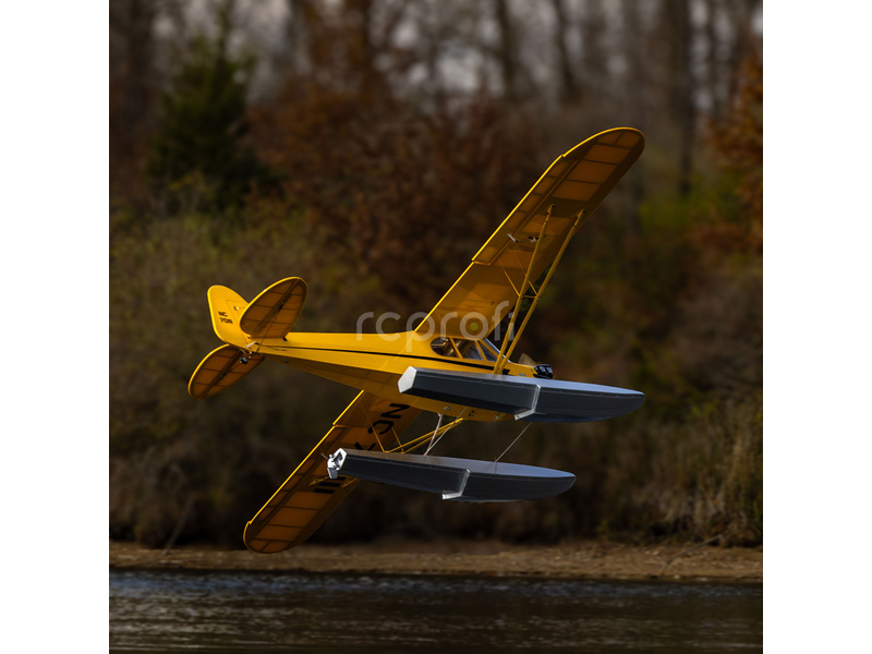 RC letadlo Hangar 9 J-3 Cub 2.1m EP PNP