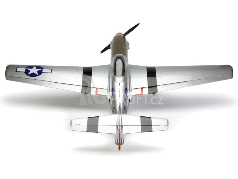 RC letadlo Hangar 9 P-51D Mustang 2.2m ARF