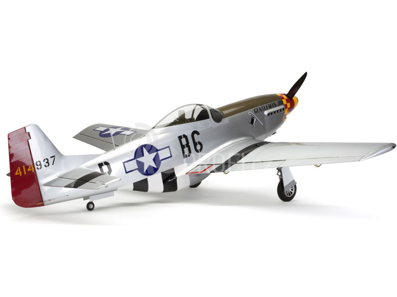 RC letadlo Hangar 9 P-51D Mustang 2.2m ARF