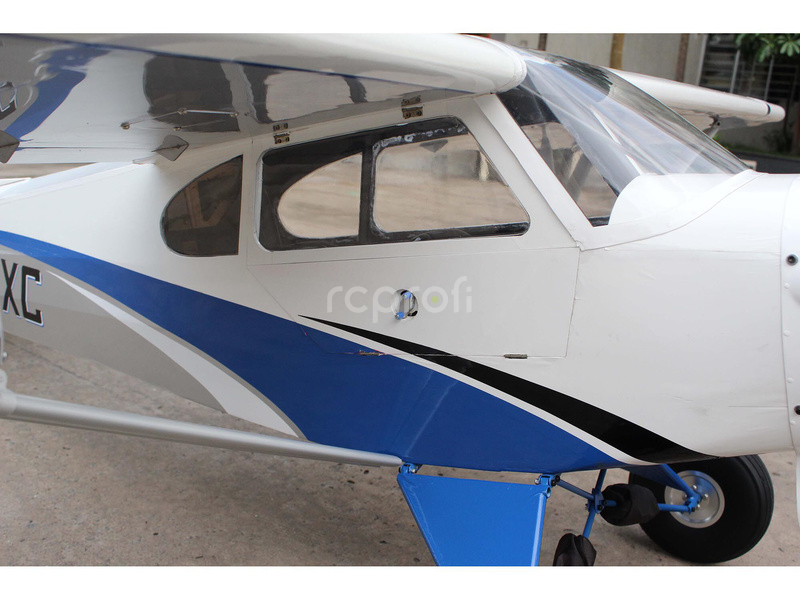 Hangar 9 XCub 2.9m 60cc ARF