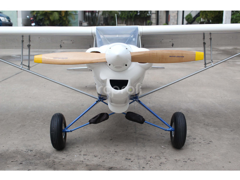 Hangar 9 XCub 2.9m 60cc ARF