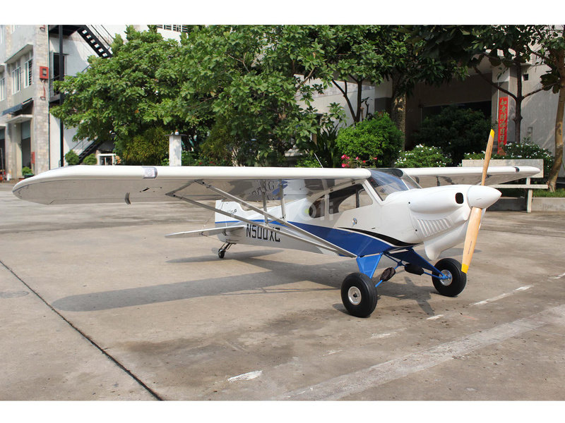 Hangar 9 XCub 2.9m 60cc ARF