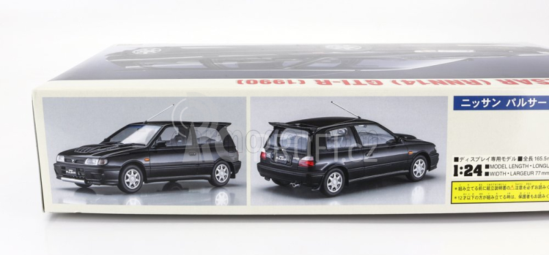 Hasegawa Nissan Pulsar (rnn14) Gti-r 1990 1:24 /