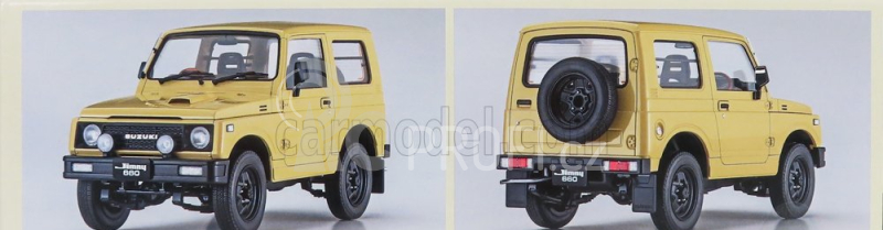 Hasegawa Suzuki Jimny (ja11-1) 1994 1:24 /