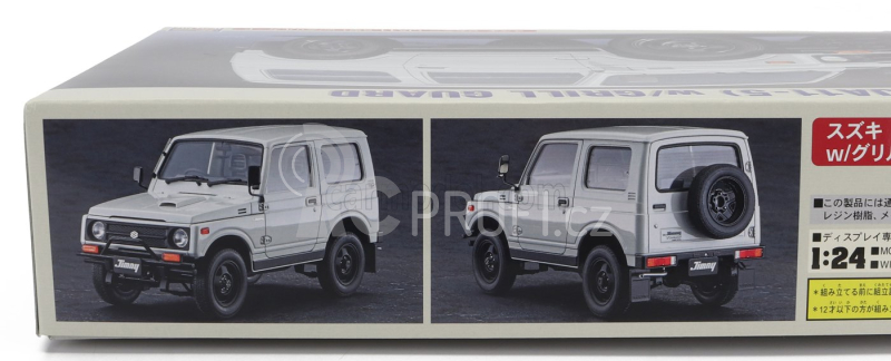 Hasegawa Suzuki Jimny (ja11-5) 1997 1:24 /