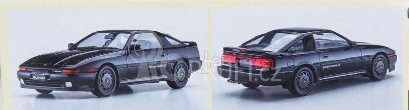 Hasegawa Toyota Supra A70 3.0 Turbo A 1988 1:24 /