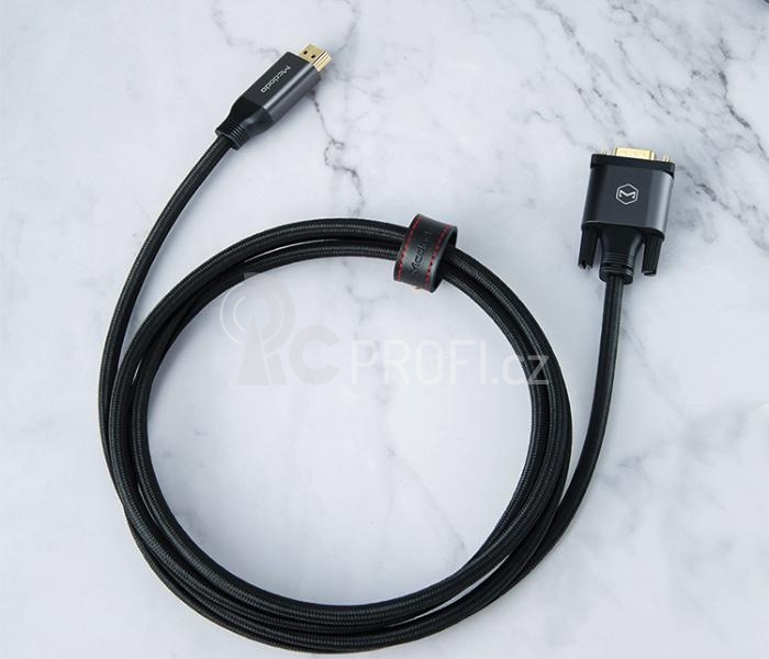 HDMI to VGA Cable (2.0)