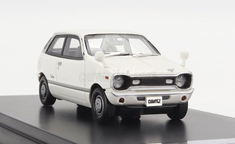 Hi-story Mazda Chantez Gf Ii 1973 1:43 Bílá