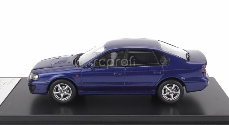 Hi-story Subaru Legacy B4 Rsk 2001 1:43 Blue Met