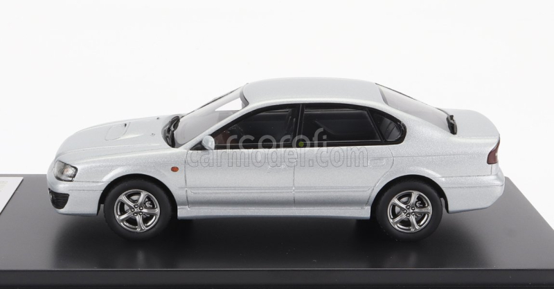 Hi-story Subaru Legacy B4 Rsk 2001 1:43 Silver