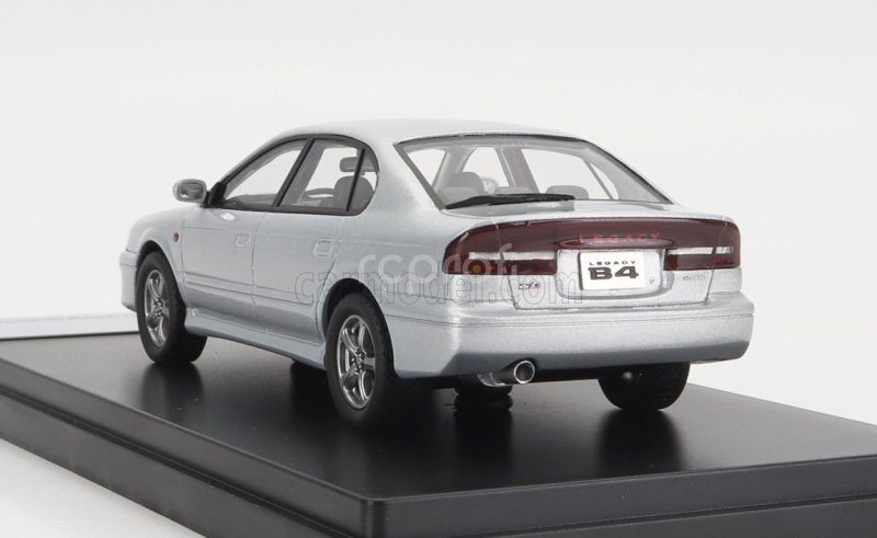 Hi-story Subaru Legacy B4 Rsk 2001 1:43 Silver