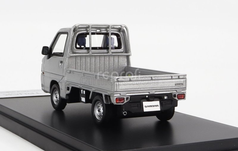 Hi-story Subaru Sambar Truck Tc 2011 1:43 Silver