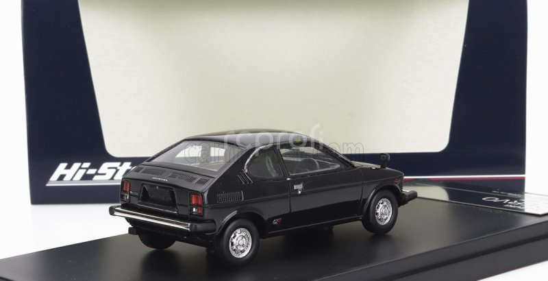 Hi-story Suzuki Cervo Cx-g 1978 1:43 Black