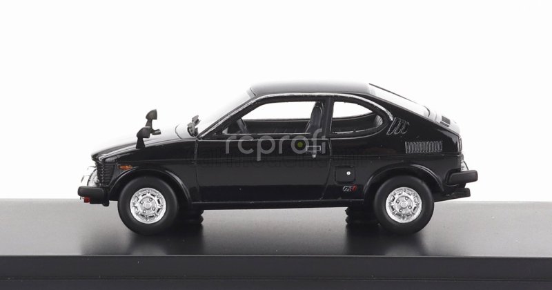 Hi-story Suzuki Cervo Cx-g 1978 1:43 Black