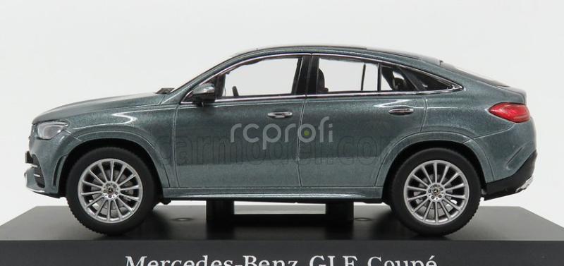 I-scale Mercedes benz Gle-class Gle Coupe (c167) 2020 1:43 Selenit Šedý Met