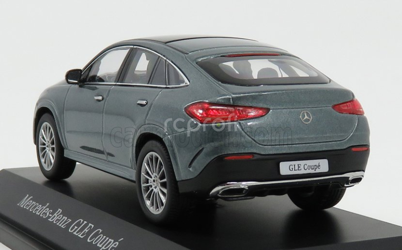 I-scale Mercedes benz Gle-class Gle Coupe (c167) 2020 1:43 Selenit Šedý Met