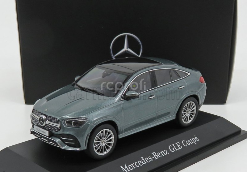 I-scale Mercedes benz Gle-class Gle Coupe (c167) 2020 1:43 Selenit Šedý Met