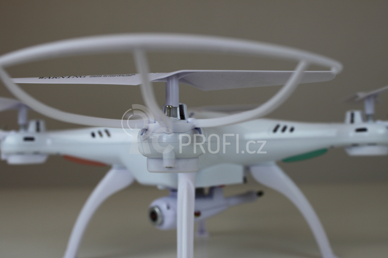 Dron Syma X5SW PRO, bílá