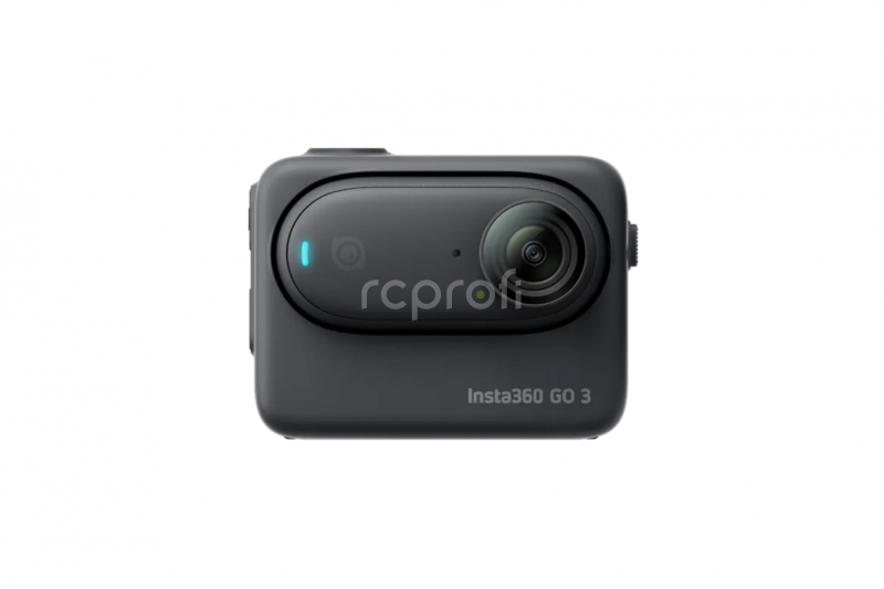 Insta360 GO 3 - 64GB (černá)