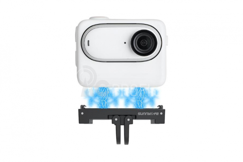 Insta360 GO 3 / GO 3S - magnetický adaptér