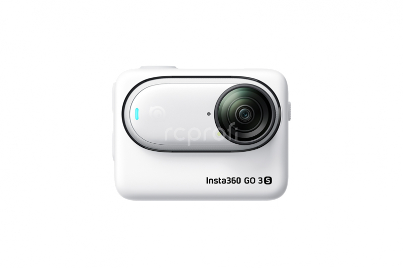 Insta360 GO 3S - 128GB (bílá)