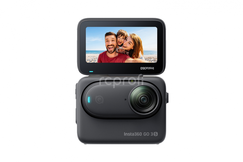 Insta360 GO 3S - 128GB (černá)