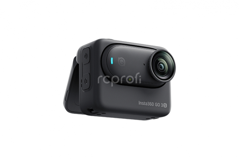 Insta360 GO 3S - 128GB (černá)