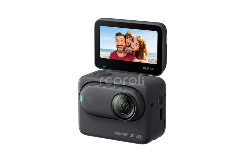 Insta360 GO 3S - 128GB (černá)