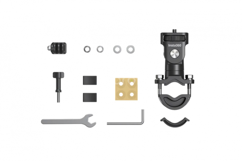 Insta360 Motorcycle U-Bolt Mount V2