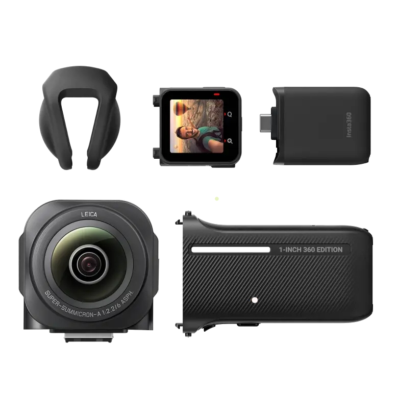 Insta360 ONE RS 1-Inch 360