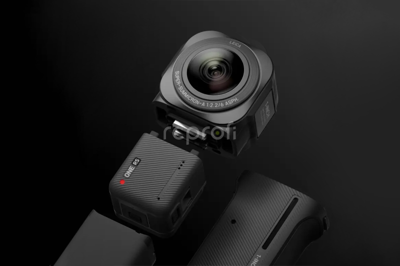 Insta360 ONE RS 1-Inch 360 balíček upgradu objektivu