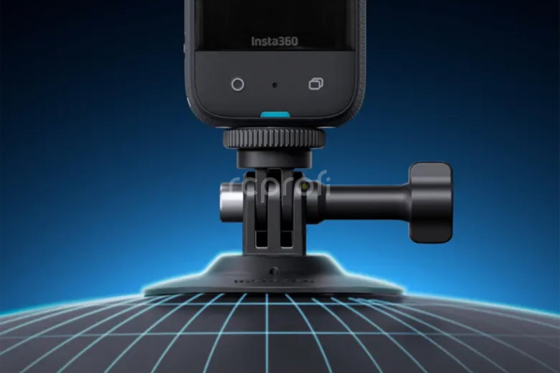 Insta360 sada přísavek