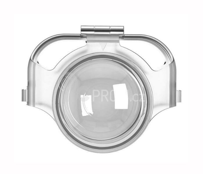 Insta360 X3 - PC Transparent chránič objektivu