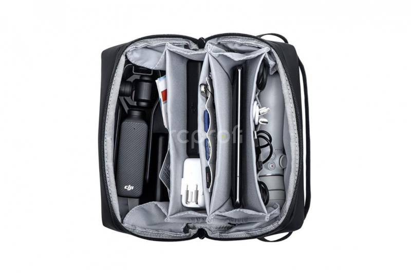 Insta360 X4 / DJI Pocket 3 - Universal Storage Bag with Shoulder Strap