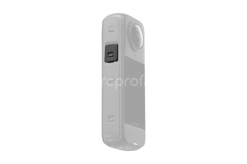 Insta360 X4 krytka USB portu