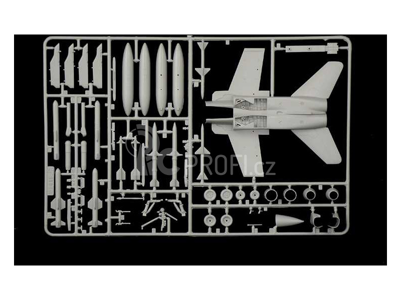 Italeri Boeing F/A-18 Hornet Tiger Meet 2016 (1:72)