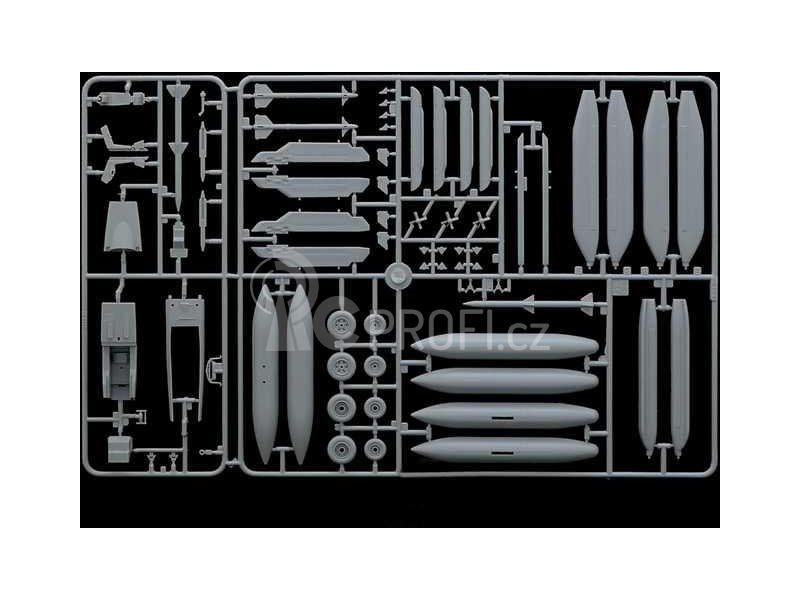 Italeri EA-18G Growler. (1:48)