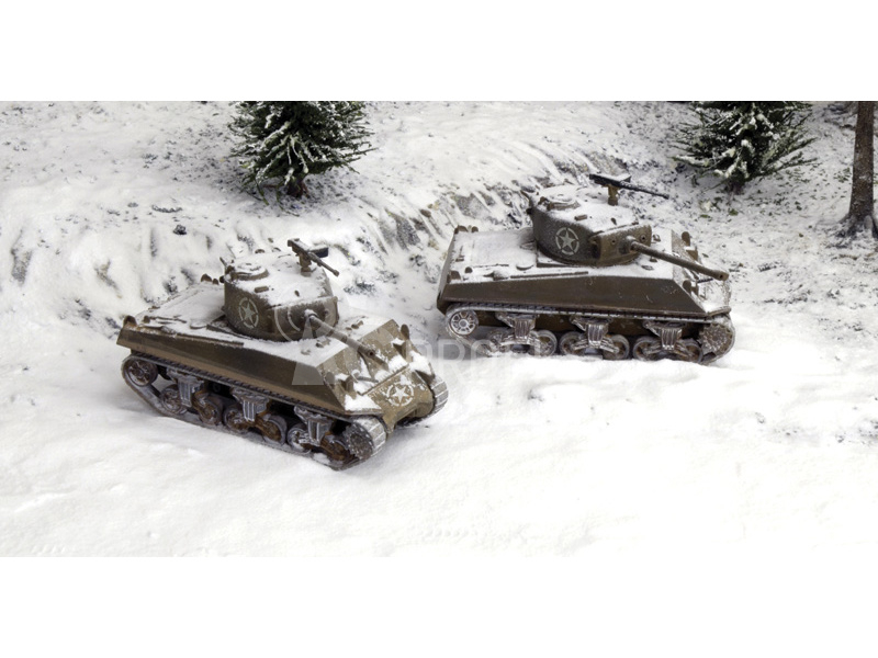 Italeri Easy Kit - M4A3 76mm (1:72)