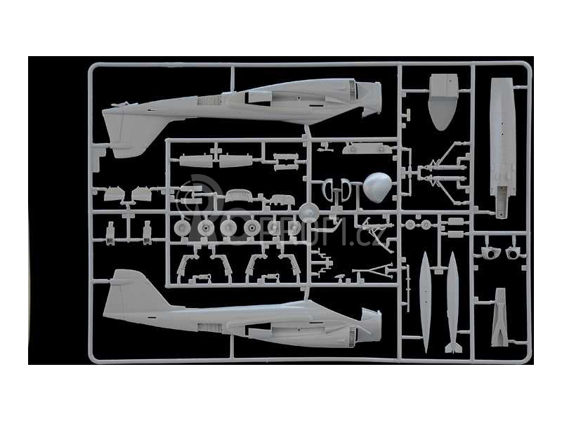 Italeri Grumman KA-6D Intruder (1:72)