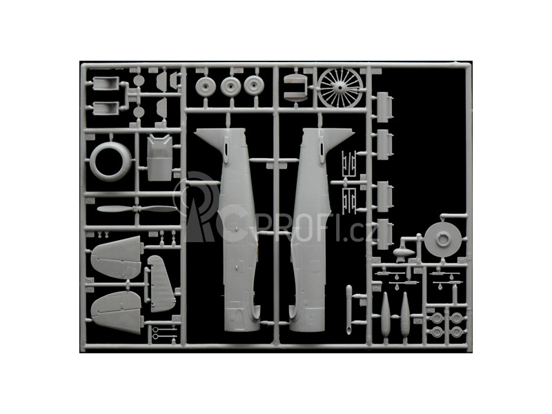 Italeri Harvard Mk.IIA (1:48)