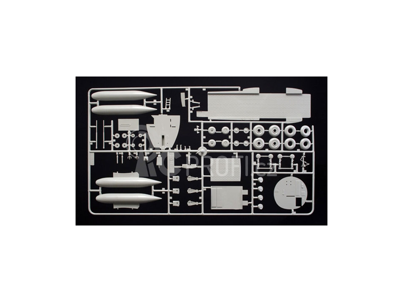 Italeri Lockheed C-130 J Hercules (1:72)