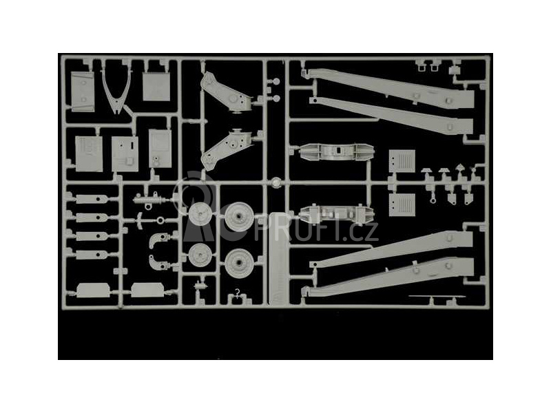 Italeri M1 155mm Howitzer (1:35)