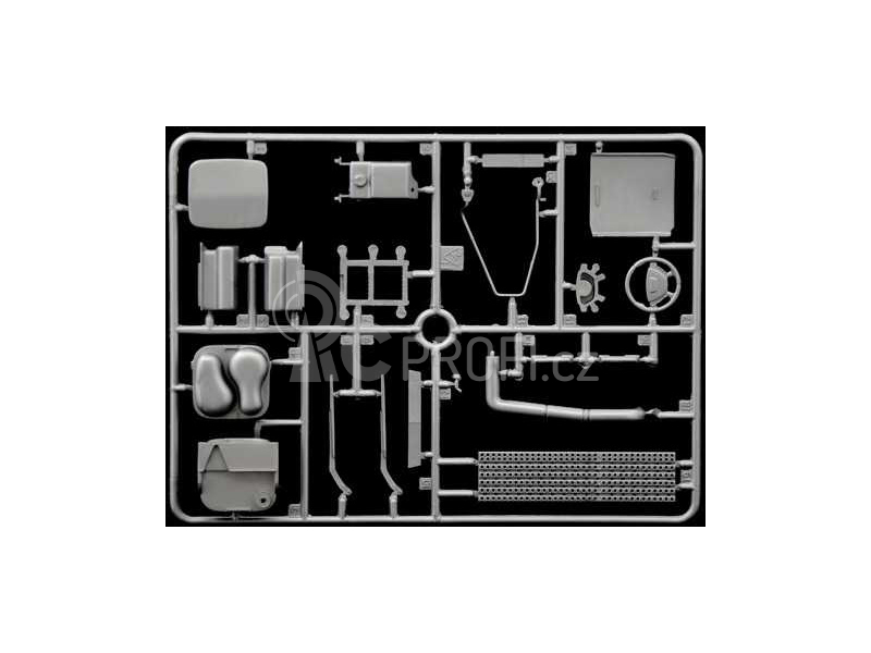 Italeri MAN TGX XXL D38 (1:24)