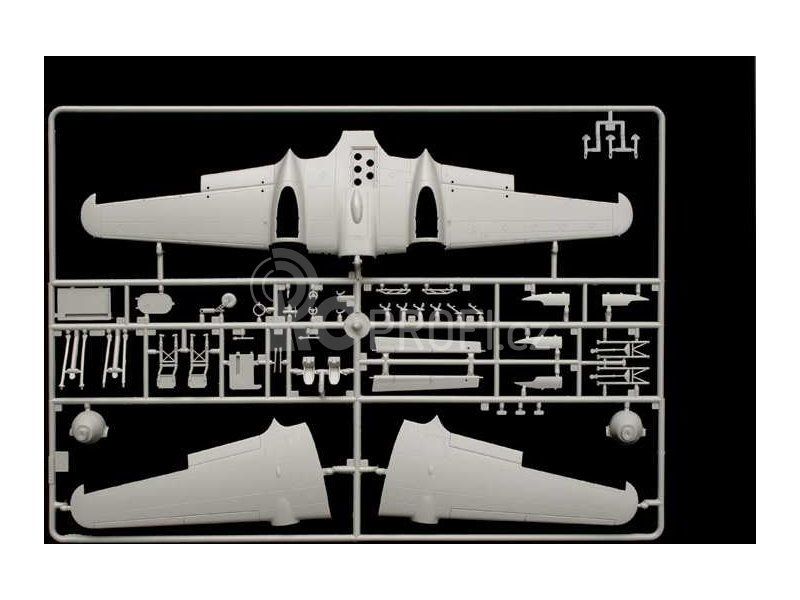 Italeri Savoia-Marchetti SM-79 Sparviero (1:72)