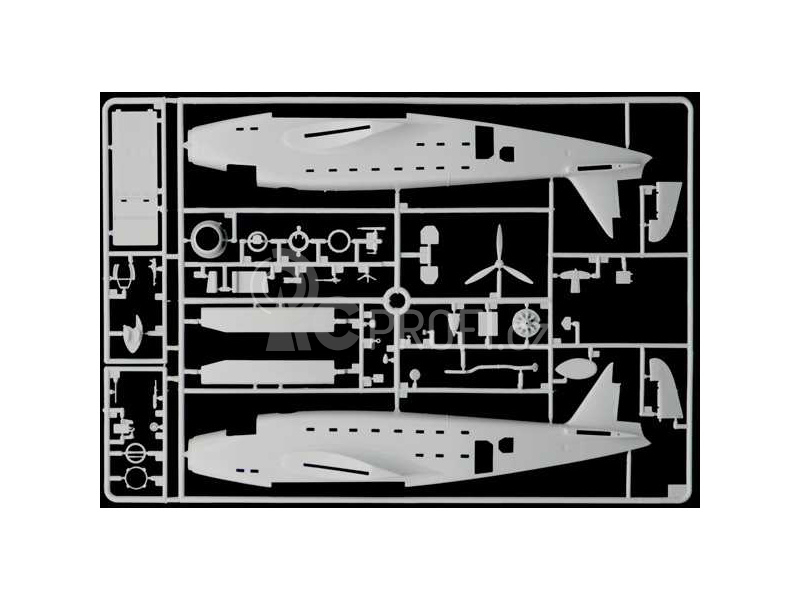 Italeri SM.82 Marsupiale (1:72)