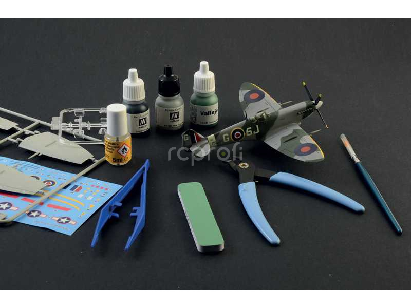 Italeri Spitfire Mk. Vb (1:72)