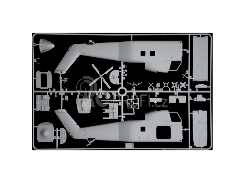 Italeri UH-34J (1:48)