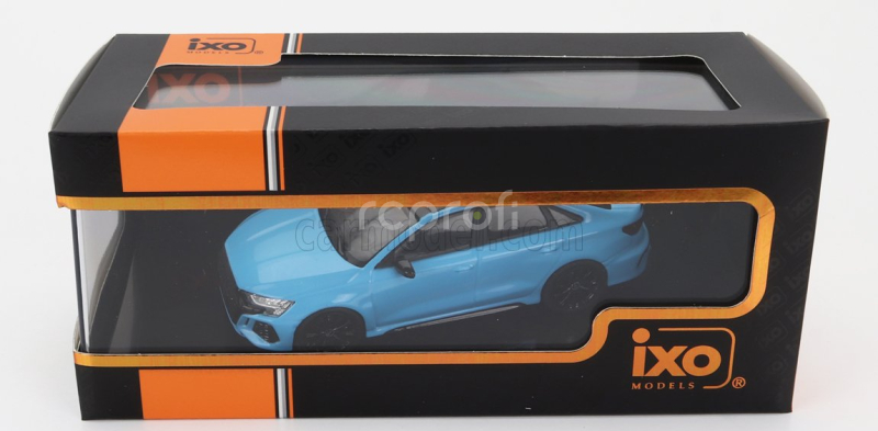 Ixo-models Audi A3 Rs3 2022 1:43 Světle Modrá